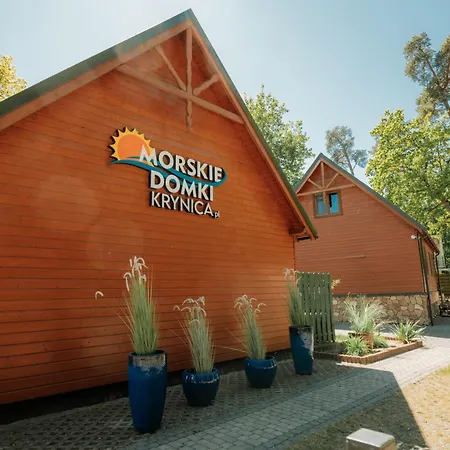 Morskie Krynica Chalet