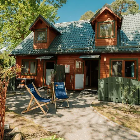 Alpehytte Morskie Krynica
