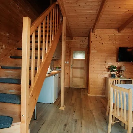 Morskie Krynica Chalet Krynica Morska