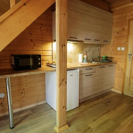 Chalet Morskie Krynica Krynica Morska