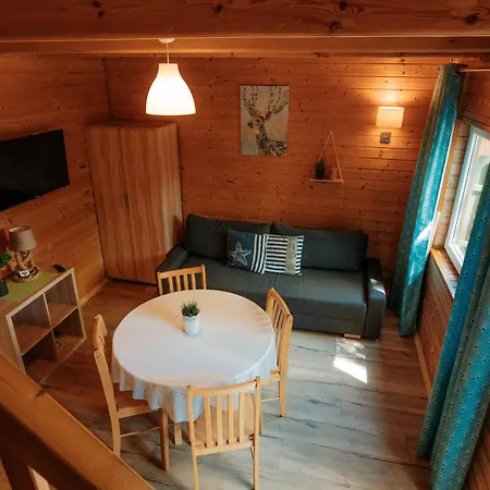 Morskie Krynica Chalet