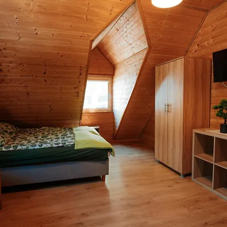 Morskie Krynica Chalet *