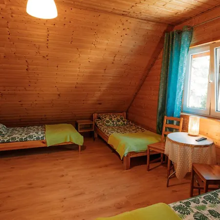 Chalet Morskie Krynica *