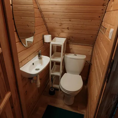 Chalet Morskie Krynica