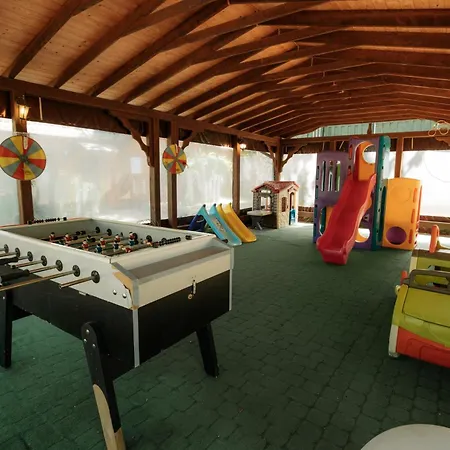 Chalet Morskie Krynica