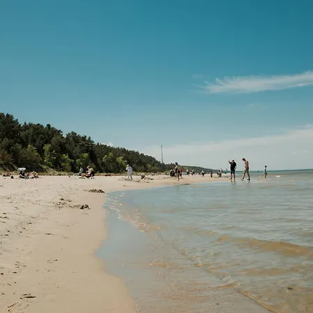 Morskie Krynica Alpehytte